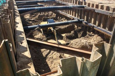 基礎建設主力軍 完善交通路網 助力新區發展